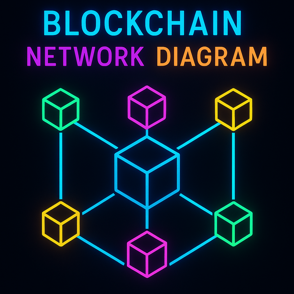 Blockchain diagram