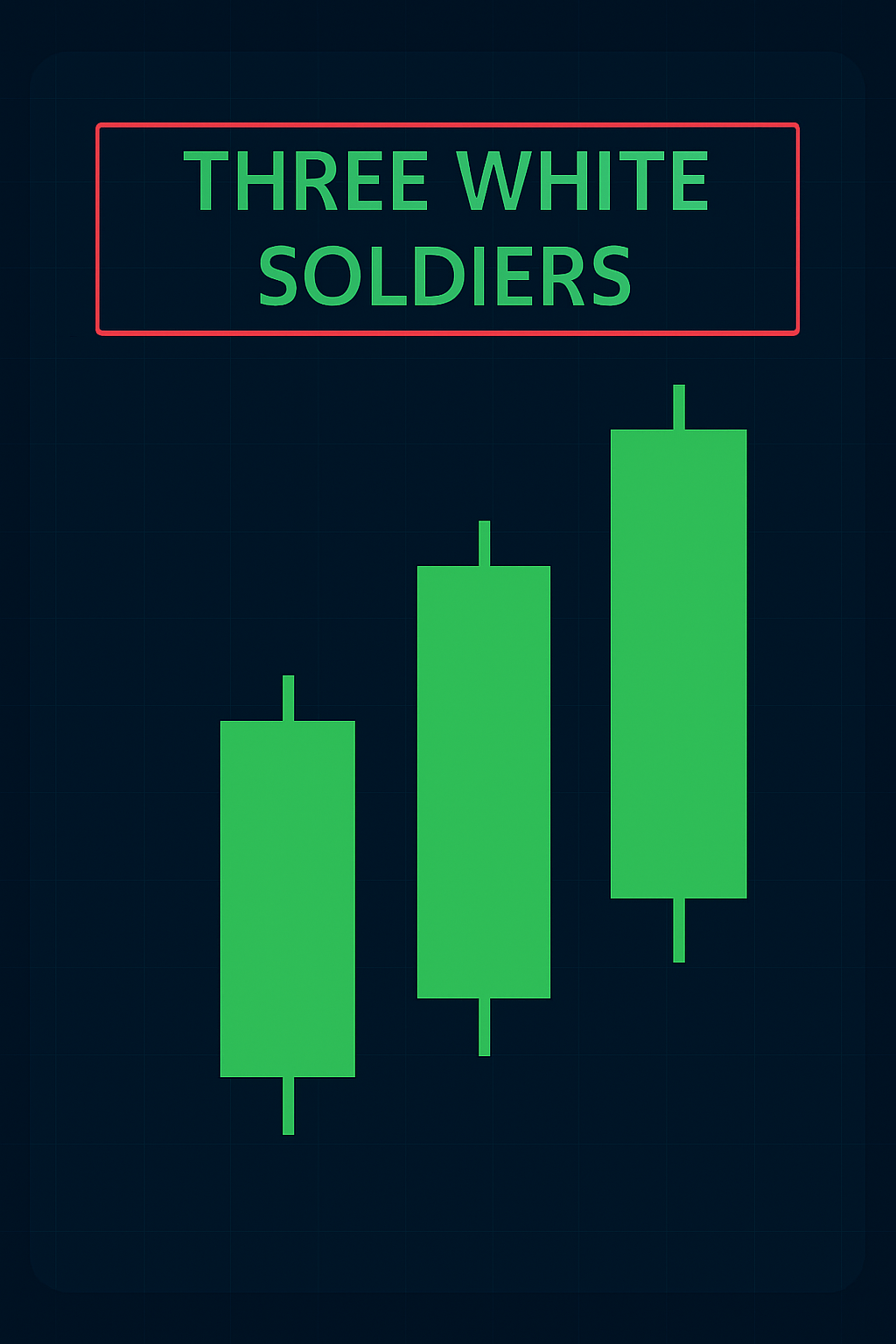 three white Soldiers